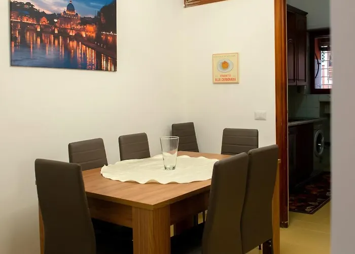 Apartamento Casa Paola Roma