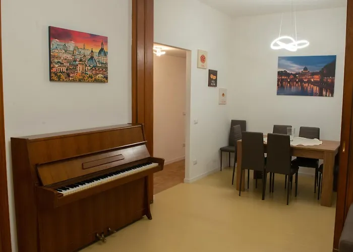 Apartamento Casa Paola *